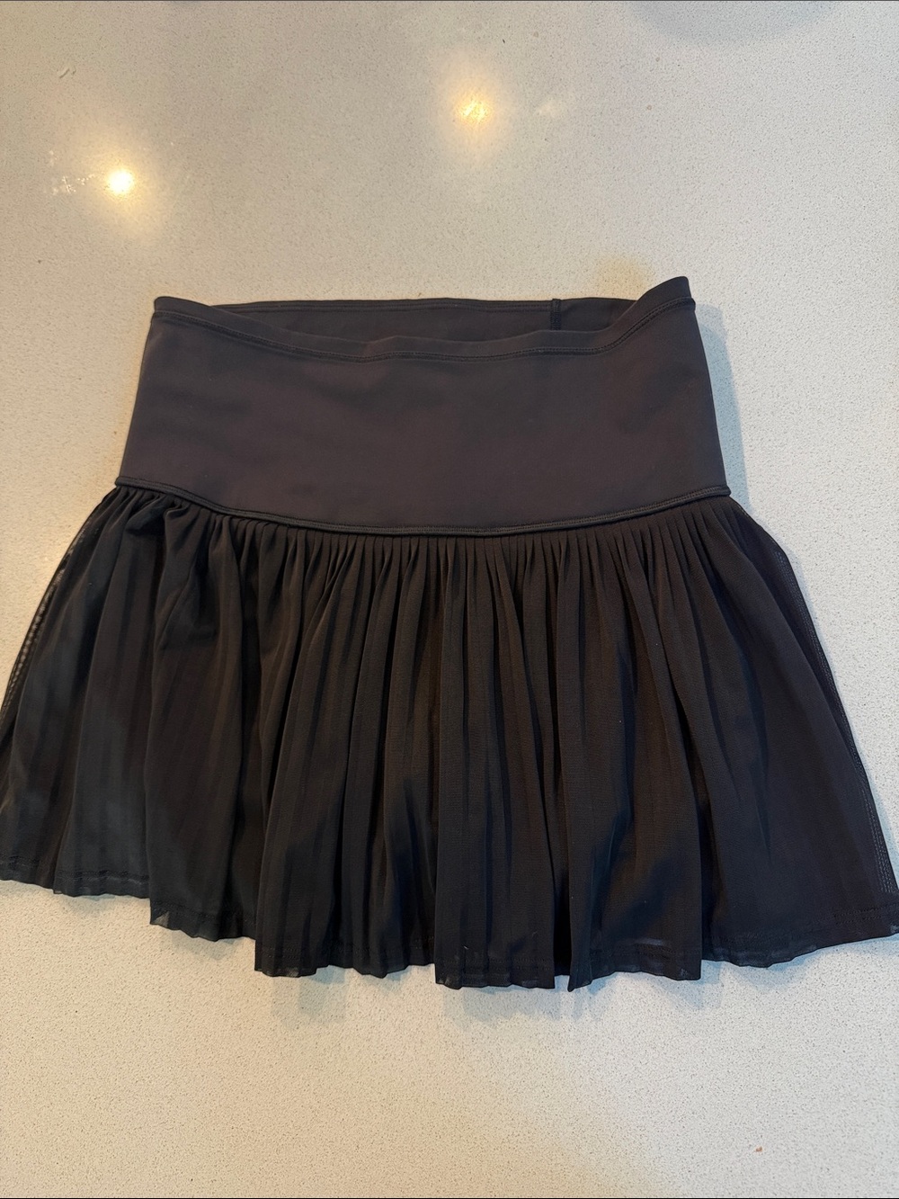Athleta A-Game Mesh Skort XS